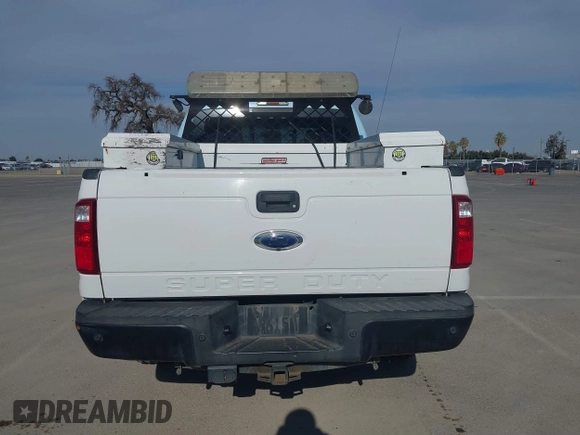 2013 Ford F-250 XL with VIN 1FT7X2B63DEB35361, listed as a IAAI auction lot 41396136 with 141,342 mi miles and . Bid and sale history available at DreamBid. Image 16.