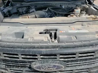 2023 Ford F-250 XL z VIN 1FT7W2BA0PED18616, wystawiony jako Copart lot #67985655 z przebiegiem 36 478 mil mil oraz Szkoda całkowita • Salvage title. Historia ofert i sprzedaży dostępna na DreamBid. Obrazek 14.