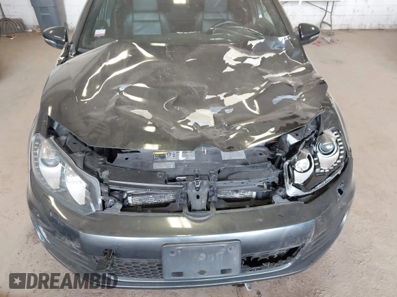 2013 Volkswagen GTI Autobahn с VIN WVWHD7AJXDW131611, выставлен на аукционе IAAI как лот 41986672 с пробегом 152 008 миль миль и . История ставок и продаж доступна на DreamBid. Изображение 6.