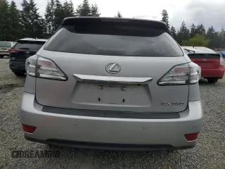 2012 Lexus RX 350 z VIN 2T2BK1BA7CC126344, wystawiony jako Copart lot #56759585 z przebiegiem 123 651 mil mil oraz Szkoda całkowita • Salvage title. Historia ofert i sprzedaży dostępna na DreamBid. Obrazek 6.