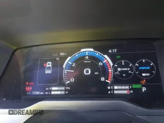 2024 Toyota Tundra Limited Hybrid with VIN 5TFJC5DB3RX055633, listed as a IAAI auction lot 40518060 with 12,382 mi miles and . Bid and sale history available at DreamBid. Image 7.