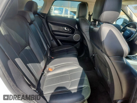 2016 Land Rover Range Rover Evoque HSE with VIN SALVR2BG4GH089013, listed as a Copart auction lot 65566805 with 120,179 mi miles and Salvage title. Bid and sale history available at DreamBid. Image 11.