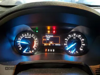 2016 Ford Police Interceptor Utility z VIN 1FM5K8AT6GGB65457, wystawiony jako Copart lot #48235605 z przebiegiem 104 513 mil mil oraz Szkoda całkowita • Salvage title. Historia ofert i sprzedaży dostępna na DreamBid. Obrazek 9.