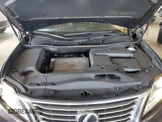 2015 Lexus RX 350 with VIN JTJBK1BA5F2482392, listed as a Copart auction lot 60488805 with 95,968 mi miles and Salvage title. Bid and sale history available at DreamBid. Image 12.