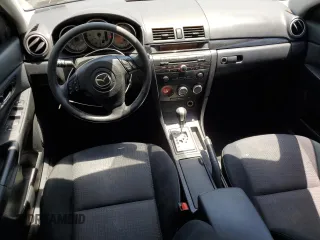 2009 Mazda Mazda3 i Touring Value with VIN JM1BK32G491214365, listed as a Copart auction lot 54385935 with 172,953 mi miles and Salvage Title. Bid and sale history available at carsss.com. Image 8.