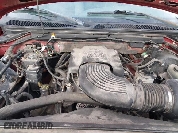 2004 Ford F-150 XL с VIN 2FTRF17W84CA49158, выставлен на аукционе IAAI как лот 41692820 с пробегом 118 568 миль миль и . История ставок и продаж доступна на DreamBid. Изображение 10.