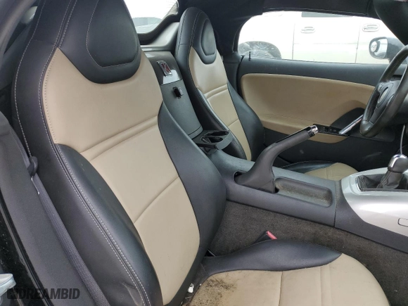 2007 Saturn Sky with VIN 1G8MB35B37Y103331, listed as a Copart auction lot 82110064 with 86,664 mi miles and Salvage Title. Bid and sale history available at carsss.com. Image 10.