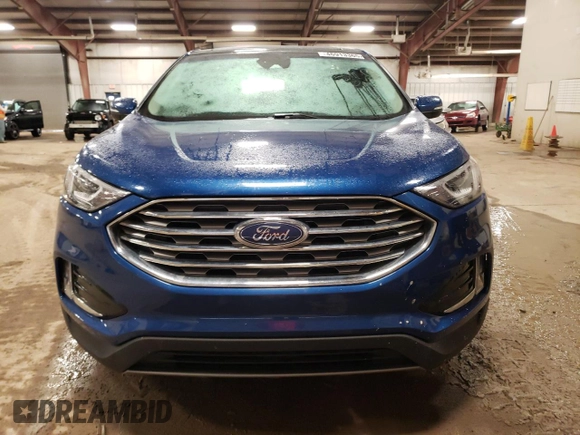 2020 Ford Edge SEL z VIN 2FMPK4J98LBA41889, wystawiony jako Copart lot #46913365 z przebiegiem 94 518 mil mil oraz Szkoda całkowita • Salvage title. Historia ofert i sprzedaży dostępna na DreamBid. Obrazek 5.