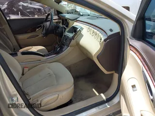 2010 Buick LaCrosse CX с VIN 1G4GB5EG6AF127633, выставлен на аукционе IAAI как лот 42519929 с пробегом 166 514 миль миль и . История ставок и продаж доступна на DreamBid. Изображение 5.