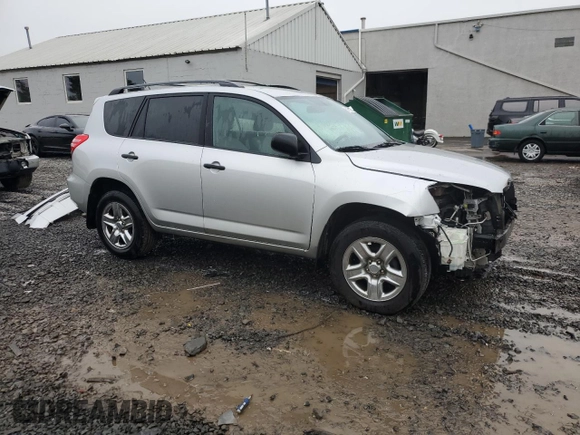 2012 Toyota RAV4 with VIN 2T3BF4DV7CW203410, listed as a Copart auction lot 59711265 with 171,812 mi miles and Salvage title. Bid and sale history available at DreamBid. Image 4.