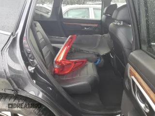 2019 Honda CR-V Touring with VIN 2HKRW2H99KH125251, listed as a Copart auction lot 47030195 with 69,308 mi miles and Salvage Title. Bid and sale history available at carsss.com. Image 10.