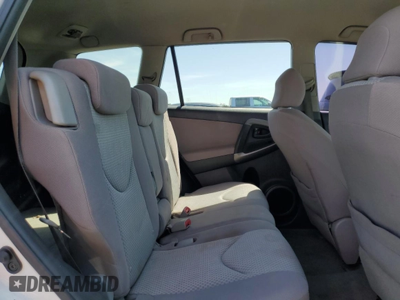 2006 Toyota RAV4 with VIN JTMBD33V665012901, listed as a Copart auction lot 51067925 with 189,775 mi miles and Salvage Title. Bid and sale history available at carsss.com. Image 11.