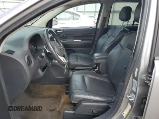 2016 Jeep Compass High Altitude z VIN 1C4NJCEA9GD716047, wystawiony jako Copart lot #59489505 z przebiegiem 103 827 mil mil oraz Czysty tytuł • Clean title. Historia ofert i sprzedaży dostępna na DreamBid. Obrazek 7.