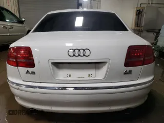 2008 Audi A8 z VIN WAULV94E18N001999, wystawiony jako Copart lot #43851955 z przebiegiem 114 763 mil mil oraz Szkoda całkowita • Salvage title. Historia ofert i sprzedaży dostępna na DreamBid. Obrazek 6.