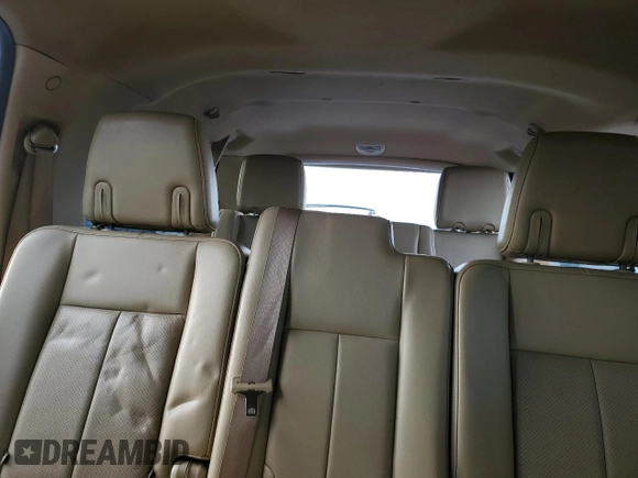2014 Ford Expedition EL XLT with VIN 1FMJK1J57EEF44919, listed as a Copart auction lot 88660275 with 132,063 mi miles and Salvage Title. Bid and sale history available at carsss.com. Image 10.