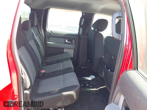 2014 Ford F-150 XL with VIN 1FTEW1CM5EKD24727, listed as a IAAI auction lot 41794641 with 118,973 mi miles and . Bid and sale history available at DreamBid. Image 8.