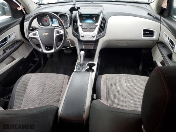 2012 Chevrolet Equinox LT w/1LT with VIN 2GNFLEEK0C6223084, listed as a Copart auction lot 86145264 with 174,165 mi miles and Salvage Title. Bid and sale history available at carsss.com. Image 8.