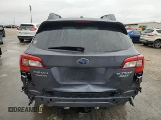 2015 Subaru Outback Limited with VIN 4S4BSANC6F3315139, listed as a Copart auction lot 89104055 with 118,730 mi miles and Salvage Title. Bid and sale history available at DreamBid. Image 6.