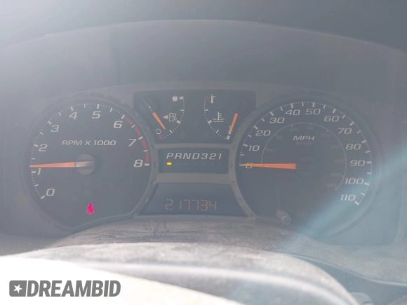 2005 Chevrolet Colorado 1SF LS Z71 with VIN 1GCDT136758169021, listed as a IAAI auction lot 42175159 with 217,734 mi miles. Bid and sale history available at carsss.com. Image 7.