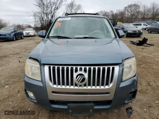 2011 Mercury Mariner Premier with VIN 4M2CN9HG7BKJ00344, listed as a Copart auction lot 47822215 with 107,070 mi miles and Salvage Title. Bid and sale history available at carsss.com. Image 5.