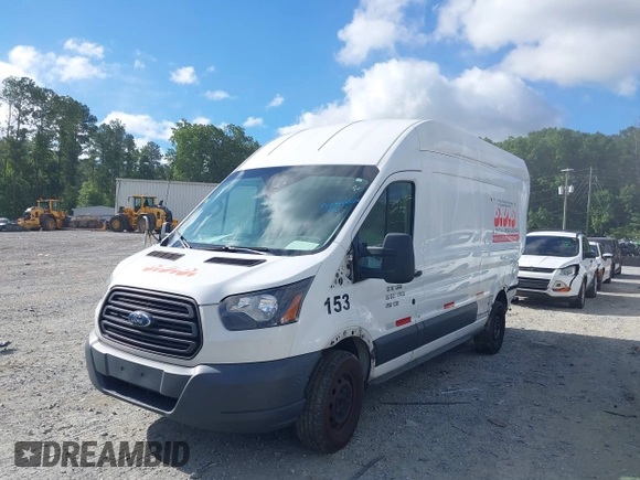 2018 Ford Transit с VIN 1FTYR3XG6JKB25443, выставлен на аукционе IAAI как лот 39813188 с пробегом 540 041 миль миль и . История ставок и продаж доступна на DreamBid. Изображение 2.