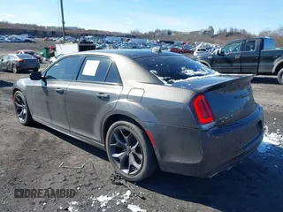 2021 Chrysler 300 S with VIN 2C3CCABG0MH511802, listed as a IAAI auction lot 41598552 with 78,064 mi miles and . Bid and sale history available at DreamBid. Image 3.