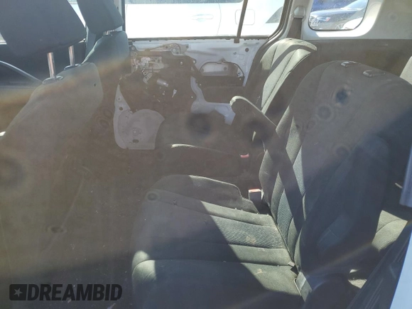 2013 Mazda 5 Touring with VIN JM1CW2CL6D0155560, listed as a Copart auction lot 44722385 with 307,482 mi miles and Salvage Title. Bid and sale history available at carsss.com. Image 11.