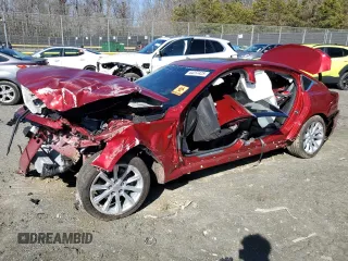 2024 Cadillac CT5 Luxury with VIN 1G6DX5RK0R0107242, listed as a Copart auction lot 44237425 with Not provided miles and Salvage title. Bid and sale history available at DreamBid. Image 1.