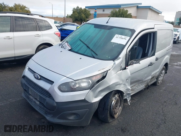 2014 Ford Transit Connect XL z VIN NM0LS6E7XE1150664, wystawiony jako IAAI lot #41758696 z przebiegiem 149 832 mil mil oraz . Historia ofert i sprzedaży dostępna na DreamBid. Obrazek 20.