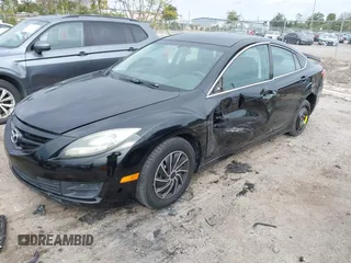 2011 Mazda Mazda6 i Sport with VIN 1YVHZ8BH8B5M19286, listed as a IAAI auction lot 41356987 with 103,487 mi miles. Bid and sale history available at carsss.com. Image 17.