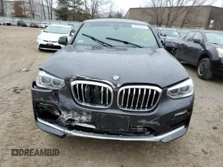2019 BMW X4 xDrive30i with VIN 5UXUJ3C59KLG53419, listed as a Copart auction lot 44356523 with 0 mi miles. Bid and sale history available at carsss.com. Image 5.