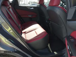 2024 Lexus NX 250 Premium with VIN 2T2GDCAZ8RC013255, listed as a IAAI auction lot 41503797 with 11,979 mi miles and . Bid and sale history available at DreamBid. Image 8.
