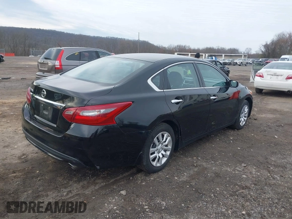 2018 Nissan Altima SR with VIN 1N4AL3APXJC255169, listed as a IAAI auction lot 41996921 with 148,770 mi miles and . Bid and sale history available at DreamBid. Image 4.