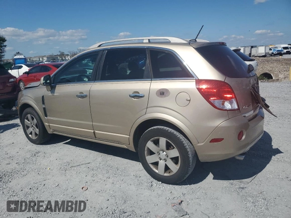 2008 Saturn VUE XR z VIN 3GSCL53738S661556, wystawiony jako Copart lot #56917085 z przebiegiem 110 953 mil mil oraz Szkoda całkowita • Salvage title. Historia ofert i sprzedaży dostępna na DreamBid. Obrazek 2.