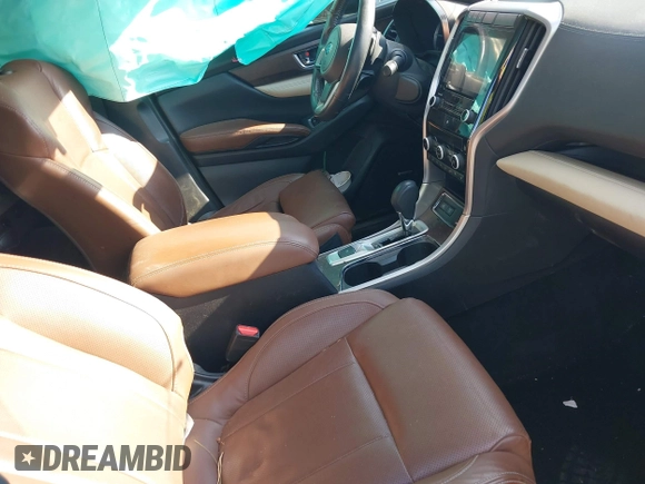 2019 Subaru Ascent Touring с VIN 4S4WMARDXK3414006, выставлен на аукционе IAAI как лот 42216880 с пробегом Не указан миль и . История ставок и продаж доступна на DreamBid. Изображение 5.