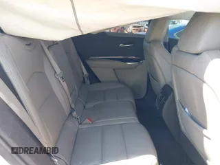 2020 Cadillac XT4 FWD Premium Luxury with VIN 1GYFZCR49LF138493, listed as a IAAI auction lot 41894823 with 49,000 mi miles and . Bid and sale history available at carsss.com. Image 8.