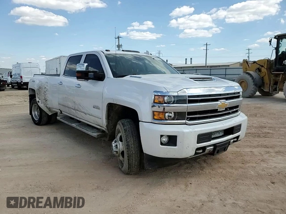 2019 Chevrolet Silverado 3500HD High Country with VIN 1GC4KYEY9KF269400, listed as a Copart auction lot 70964154 with 147,597 mi miles and Salvage Title. Bid and sale history available at carsss.com. Image 11.
