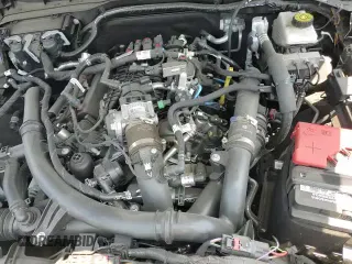 2023 Ford Bronco z VIN 1FMDE5CP9PLB46006, wystawiony jako Copart lot #58588055 z przebiegiem 37 739 mil mil oraz Szkoda całkowita • Salvage title. Historia ofert i sprzedaży dostępna na DreamBid. Obrazek 14.