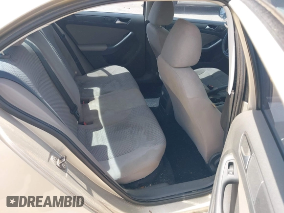 2013 Volkswagen Jetta S with VIN 3VW2K7AJ2DM290373, listed as a IAAI auction lot 42881516 with 101,220 mi miles and . Bid and sale history available at DreamBid. Image 8.
