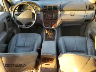 2000 Mercedes-Benz M-Class with VIN 4JGAB54E4YA190212, listed as a Copart auction lot 81318384 with 194,148 mi miles and Clean Title. Bid and sale history available at carsss.com. Image 8.