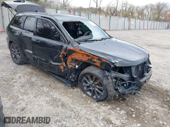 2018 Jeep Grand Cherokee Overland с VIN 1C4RJFCG9JC423188, выставлен на аукционе IAAI как лот 41978012 с пробегом 60 163 миль миль и . История ставок и продаж доступна на DreamBid. Изображение 1.