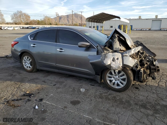 2017 Nissan Altima 2.5 S with VIN 1N4AL3AP0HN319167, listed as a Copart auction lot 42559815 with 131,716 mi miles and Salvage Title. Bid and sale history available at carsss.com. Image 4.