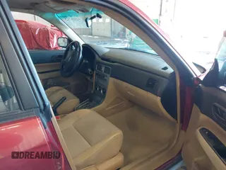 2004 Subaru Forester X with VIN JF1SG63624H737043, listed as a IAAI auction lot 42386762 with 234,240 mi miles and . Bid and sale history available at DreamBid. Image 5.