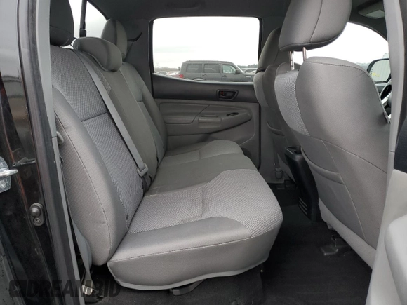 2014 Toyota Tacoma PreRunner with VIN 5TFJU4GN0EX051756, listed as a Copart auction lot 46034355 with 224,700 mi miles and Salvage Title. Bid and sale history available at carsss.com. Image 10.