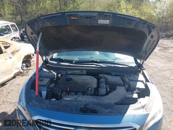 2017 Hyundai Sonata SE with VIN 5NPE24AF6HH468226, listed as a IAAI auction lot 41781837 with 176,095 mi miles and . Bid and sale history available at DreamBid. Image 10.