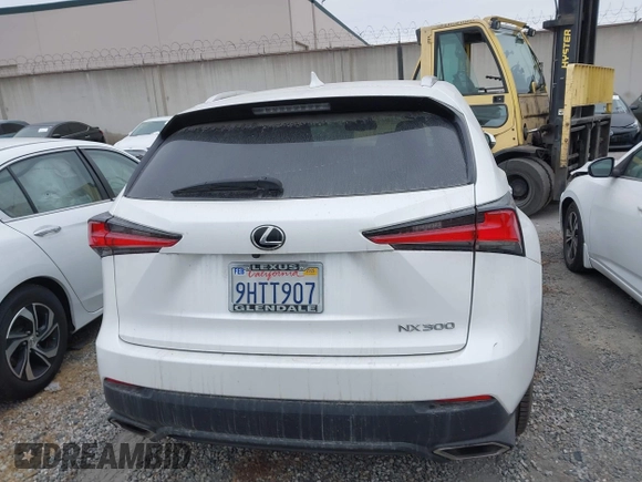 2019 Lexus NX 300 с VIN JTJYARBZXK2144756, выставлен на аукционе IAAI как лот 41568897 с пробегом 26 758 миль миль и . История ставок и продаж доступна на DreamBid. Изображение 17.