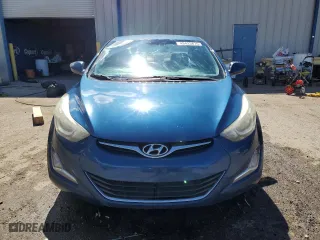 2016 Hyundai Elantra SE with VIN KMHDH4AE9GU601398, listed as a Copart auction lot 49423875 with 60,984 mi miles and Salvage Title. Bid and sale history available at carsss.com. Image 5.