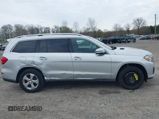 2017 Mercedes-Benz GLS 450 с VIN 4JGDF6EE8HA832064, выставлен на аукционе IAAI как лот 42016947 с пробегом 141 574 миль миль и . История ставок и продаж доступна на DreamBid. Изображение 13.