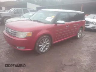2011 Ford Flex Limited w/Ecoboost with VIN 2FMHK6DT2BBD29980, listed as a IAAI auction lot 41433515 with 232,986 mi miles. Bid and sale history available at carsss.com. Image 17.