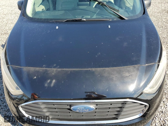 2019 Ford Transit Connect XLT with VIN NM0GS9F26K1408342, listed as a Copart auction lot 73882174 with Not provided miles and Non repairable. Bid and sale history available at DreamBid. Image 12.